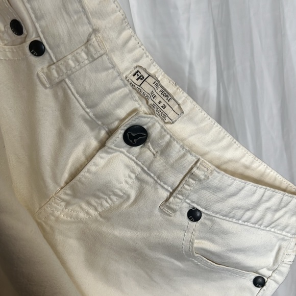 Free People Skinny Ankle Jeans - Picture 4 of 6